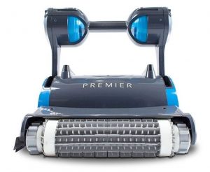 Dolphin Premier Robotic In-Ground Pool Cleaner