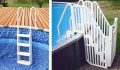 Best Above Ground Pool Ladders