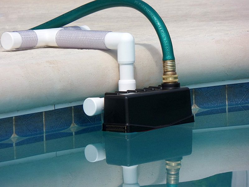 Top 8 Best Automatic Pool Fillers 2024 - Automatic Pool Water Levelers